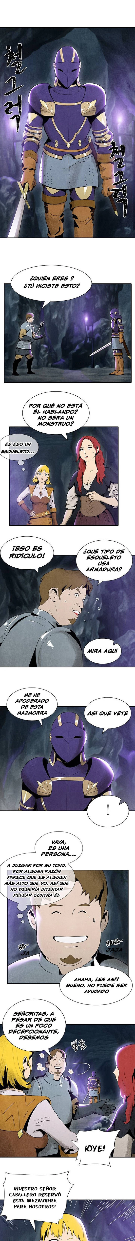 Soldado Esqueleto > Capitulo 6 > Page 81